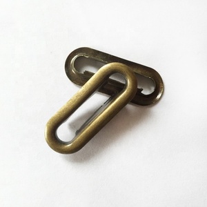 Ojal Ovalado de Latón y Acero Inoxidable <span class=keywords><strong>para</strong></span> <span class=keywords><strong>Lonas</strong></span> de Lona, Venta al por Mayor - Product Image 3