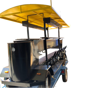 Vélo de fête à quatre roues, vélo (PUB) - Product Image 4