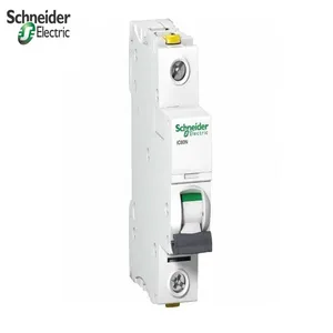 new and original A9F74101 Acti9 iC60NC 1P 1Amp Schneider electrical Miniature Circuit breaker