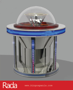 เครื่องลอตโต้สำหรับประเภทผลิตภัณฑ์บิงโกสำหรับผู้เล่นบิงโก - Product Image 3