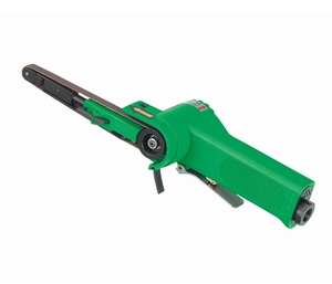 APLUS-Lijadora de banda de aire de 10x330mm con escape trasero, lijadoras neumáticas de 16.000 Rpm, mm - Product Image 1