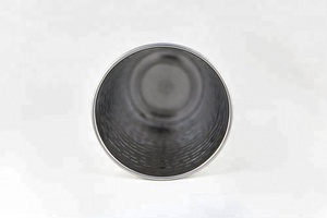 Gobelet en acier inoxydable, verre de peinture martelée, 1 pièce - Product Image 5