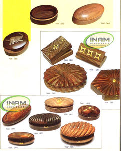 Cajas de madera hechas a mano, con acabado decorativo, de la mejor calidad - Product Image 2