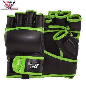 Gants MMA Logo/étiquette personnalisés imprimés, gants MMA pour l'entraînement de boxe, gants de sac de sable, gants de sparring mma - Product Image 6
