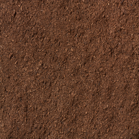 Tourbe de Sphagnum Lambert 100% à pH faible 3.3-4.3 avec capacité d'absorption d'eau optimale, drainage EC 0.25 pour la production en serre