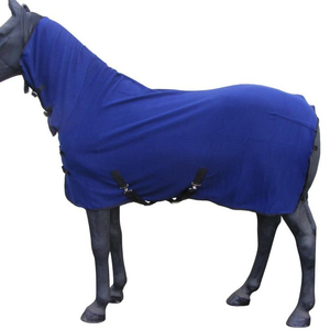 Montar a caballo estable refrigerador mostrar viajes Combo completo cuello de lana de alfombra de la mejor calidad - Product Image 1