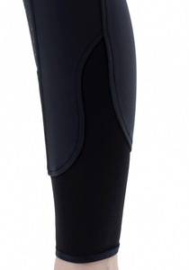 Shemax 2024 OEM New Fashion Custom New Design <b>Equestrian</b> Clothing Manufacturers Dry Fit High Elastic Riding Breeches - Product Image 4