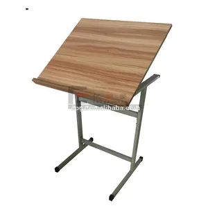 Hot sale drawing design drafting table for sale/drawing table