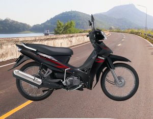 มอเตอร์ไซค์ขายดีที่สุด 110 ซีซี ผลิตในเวียดนาม (ยามาฮ่า ซูริอุส) - Product Image 3