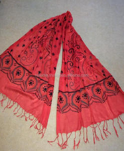 Autumn Collection Viscose Pashmina <b>Shawl</b>/Hijab Adults Girls Soft Quality Custom Size Square Length Popular Design 100% QC - Product Image 5