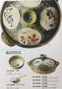 Donabe de cerámica japonés confiable y hermoso - Product Image 5