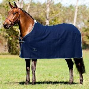 Prix de gros de tapis en molleton de cheval de haute qualité fabriqués en Inde - Product Image 3