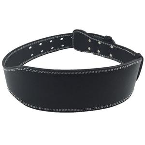 Cinturones de cuero para levantamiento de pesas, cinturón de ejercicio para gimnasio, Fitness, levantamiento de pesas, construcción de cuerpo para entrenamiento - Product Image 2