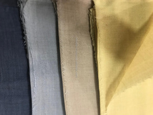 Echarpe et châle d'été légers en pure laine multicolore pour femmes pour un usage quotidien - Product Image 2