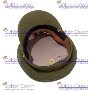 Gorra de Pico para Uniforme Ceremonial - Material Lana/Poliéster, Color y Talla Personalizables para Viajes, Deportes y Actividades en la Playa - Product Image 5