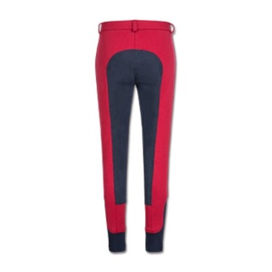 Culotte de protection professionnelle en silicone à siège intégral avec impression de logo personnalisé en nylon pour les enfants d'équitation et de football - Product Image 1