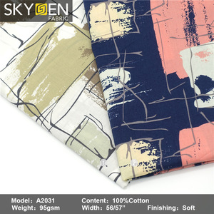 Skygen Silky 100 Cotton Philippines <strong>Indonesian</strong> <strong>Fabric</strong>, Shirting Dress Customised <strong>Fabric</strong> <strong>Printing</strong> - Product Image 2