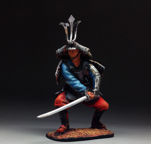 Figura Personalizada, <span class=keywords><strong>Escultura</strong></span> <span class=keywords><strong>de</strong></span> <span class=keywords><strong>Samurai</strong></span> Japonés - Product Image 5