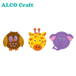Diy Handwork Dinosaur Plate <b>Dolls</b> Children Craft <b>Kits</b> - Product Image 5