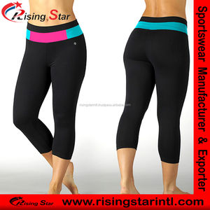 Pantalones cortos de cintura alta sin costuras para mujer, pantalón corto de compresión con logotipo personalizado, color gris, suave, para entrenamiento, Fitness, gimnasio, realce de glúteos, motera, OEM - Product Image 2