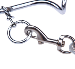 Heavy Duty Huisdier Camping Garden Ground Metal Hond Tie Out <span class=keywords><strong>Stake</strong></span> Hond Anker Huisdier Grondpen Met Staaldraad