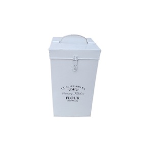 Country Kitchen Storage Canister Floor - Product Image 1