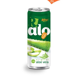 Fábrica moderna OEM/ODM bebida líquida de Aloe Vera Natural de alta calidad tipo puré servicio de marca privada jugo de frutas y verduras - Product Image 1