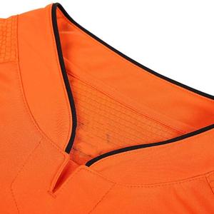 Servicio OEM mejor al por mayor de fútbol uniforme de calidad superior 100% poliéster camiseta de fútbol y conjuntos cortos - Product Image 3