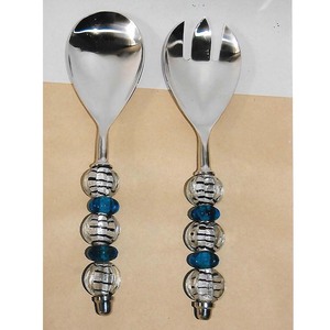 Luxe et Design Moderne En Acier Inoxydable Salade Serveur Pour hôtel et Salle de banquet de Vente chaude et De Haute Qualité Sur Offre Spéciale - Product Image 6