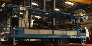 PRIME RIGS Máquina de perforación de pozos de agua montada en patín de peso ligero, perforadora rotativa DTH Cum de 300 metros a la venta - Product Image 4