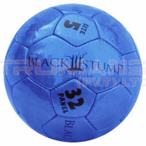 Ballon de football d'entraînement en cuir PVC OEM CSB-06, qualité supérieure pour la compétition - Nouvelle Coupe du Monde de Football 2026 - Product Image 3