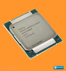 INTEL XEON SERVER CPU E5-2690V3 2.2GHZ 12-CORE PROCESSOR SR1XN - Product Image 1