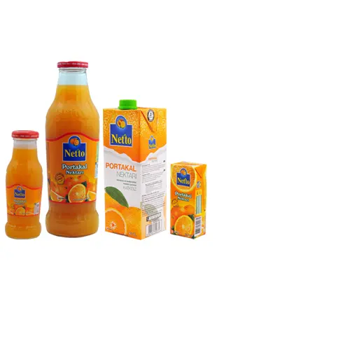 Апельсиновый нектар сока
