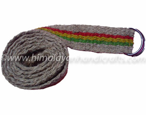 Rasta Chanvre ceinture HDB027 - Product Image 2