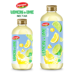 330ml de jus de fruits en conserve JOJONAVI, sans sucre ajouté, détoxifie le corps, répertoire du fabricant, OEM ODM, prix de gros