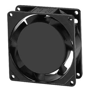 SF11580AT 1123HBT GN SUNON Axial 110V Ac Cooling <b>Fan</b> - Product Image 3