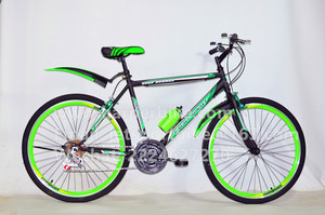 การออกแบบที่มีสีสัน<span class=keywords><strong>26</strong></span> Mtb จักรยานจีนจักรยานเสือภูเขา - Product Image 2