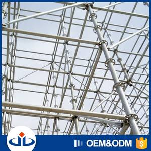 Muitos tipos diferentes de andaime grande escada feixe capacidade melhor preço pedreiros andaime para venda - Product Image 2