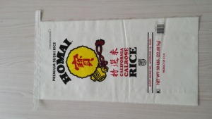 Bolsa tejida Vietnam Hoaha PP para embalaje 50 kg con alta calidad nueva - Product Image 2