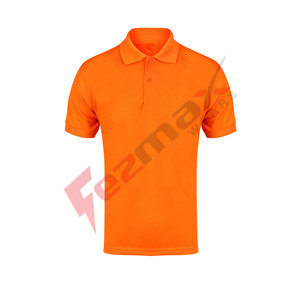 Chemises pour hommes personnalisées en gros de fabricants étrangers – Confortables, respirantes, écologiques, en jersey anti-boulochage, grandes tailles, vierges - Product Image 4