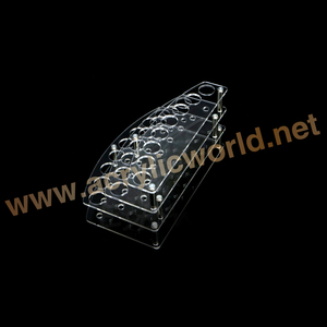 Acrylic Display <b>Shelf</b> Acrylic Display Rack Acrylic Display Stand - Product Image 1