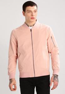 Chaqueta Bomber de Lona Personalizable para Hombre con Cierre de Cremallera para Invierno |   100% Poliéster de Secado Rápido - Product Image 5