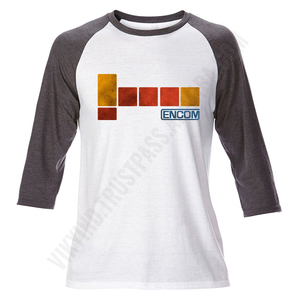 Camiseta al por mayor con manga raglán 3/4, talla americana, logotipo personalizado, 100% algodón hilado en anillo, 180 gramos, para hombre - Product Image 2