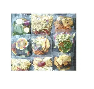 Organic dried fruits with export quality