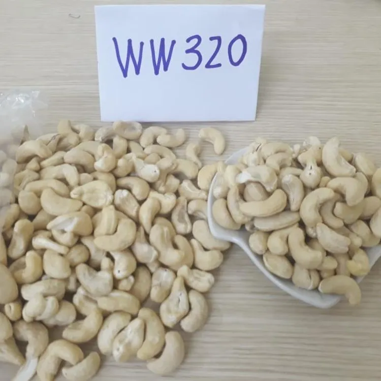 Vietnam Cashewnoten/Cashewnoten/WW320/450/240/Sw/Bw/Lbw/Lp/Sp 0084339966582