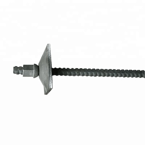 Hete Gegalvaniseerde Mg335 Materiaal Hars Dakbouten Voor Tunneling Constructie - Product Image 1