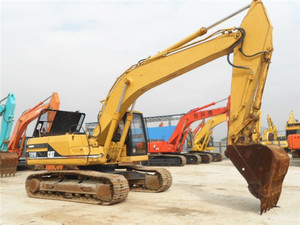 Excavatrice utilisée 320B 320BL 330B 330BL 325B 325BL de Caterpillar à vendre - Product Image 5