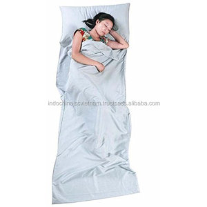 Sac de couchage doux en soie de haute qualité fabriqué au Vietnam - Product Image 1