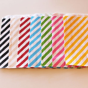 ถุงกระดาษแฟนซีสำหรับเค้กด้วยริบบิ้น - Product Image 5