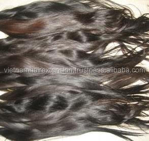 Cheveux vierges humains de haute qualité, ondulés, 100% Remy, extensions de cheveux du Vietnam - Product Image 4